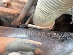 General Appearance with Second Serial Number/VIN Photo