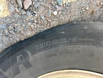 4 Underbody - Truck with 