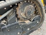 Undercarriage with 