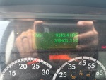 Cab with Engine Hours