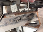 General Appearance with Second Serial Number/VIN Photo