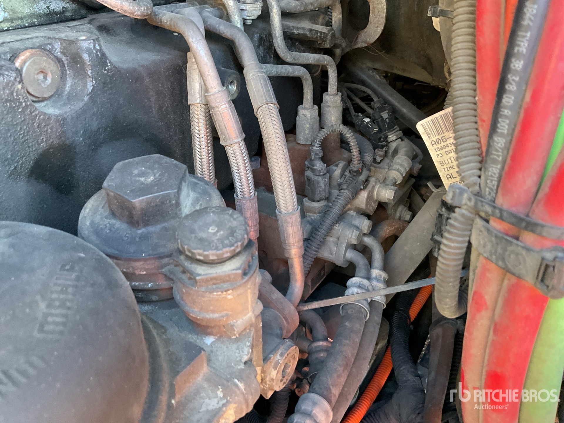 4 Engine with 