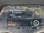 Cab with Engine Hours