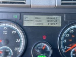 Cab with Engine Hours