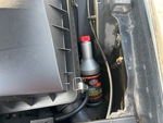 Engine with 