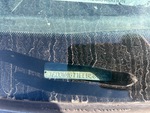 General Appearance with Second Serial Number/VIN Photo
