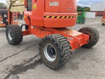 Undercarriage with 