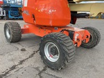 Undercarriage with 