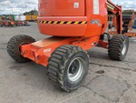 Undercarriage with 