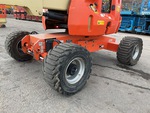 Undercarriage with 