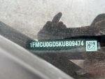 General Appearance with Second Serial Number/VIN Photo