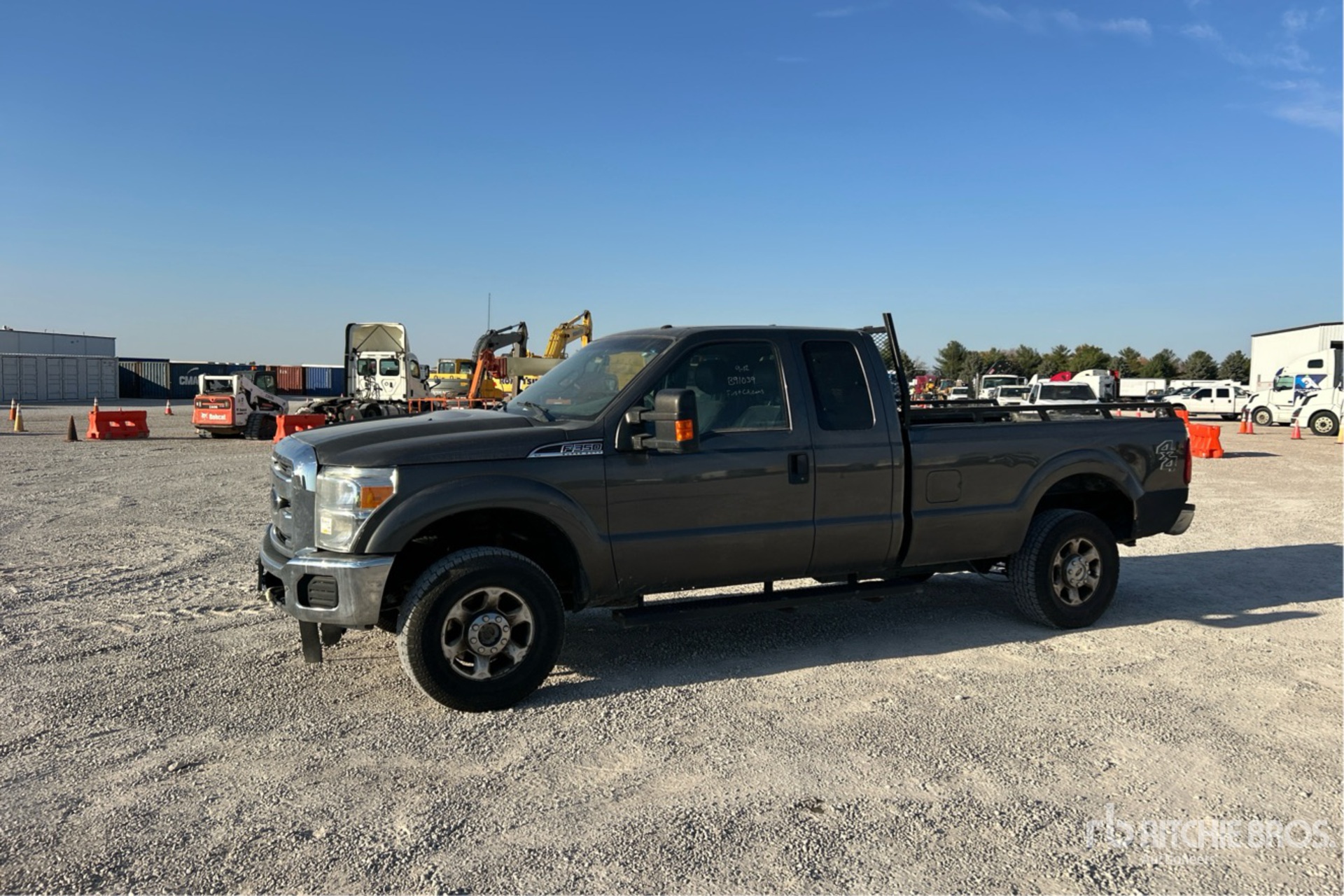 Aspect général with Image, coin avant gauche