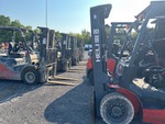 Chassis with 