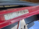 General Appearance with Second Serial Number/VIN Photo
