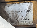 Engine with 