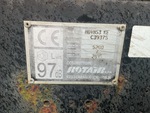 Aspect général with Numéro de série/Numéro d'identification du véhicule automobile