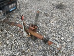 Trailer Chassis with 