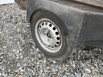 Trailer Chassis with 