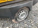 Trailer Chassis with 