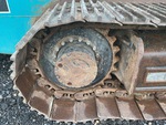 Undercarriage with 