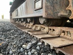 Undercarriage with 