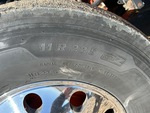 4 Underbody - Truck with 