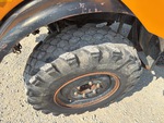 Underbody with 