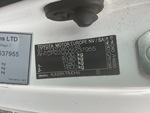 Aspect général with Numéro de série/Numéro d'identification du véhicule automobile