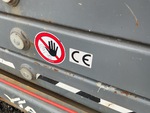 General Appearance with CE Mark