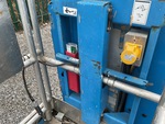 Chassis with 