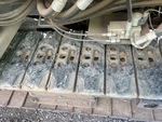 Undercarriage with 
