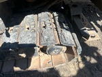 Undercarriage with 