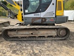 Undercarriage with 