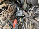 Engine with 