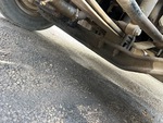 Underbody with 
