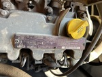 Engine with 