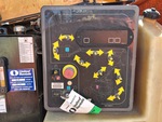 Basic Lower Control Station with 