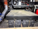 Engine with 