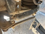 Underbody with 