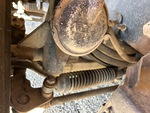 Underbody with 