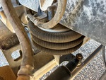 Underbody with 