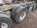 Underbody with 