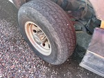 Underbody with 