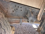 Underbody with 