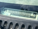 General Appearance with Second Serial Number/VIN Photo