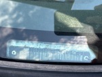 General Appearance with Second Serial Number/VIN Photo