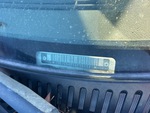 General Appearance with Second Serial Number/VIN Photo