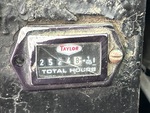 Aspect général with Compteur horaire / compteur kilométrique