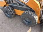 Chassis with 