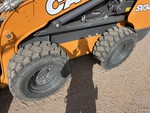 Chassis with 